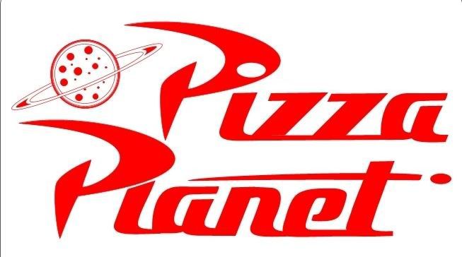 Printable Toy Story Pizza Planet Logo