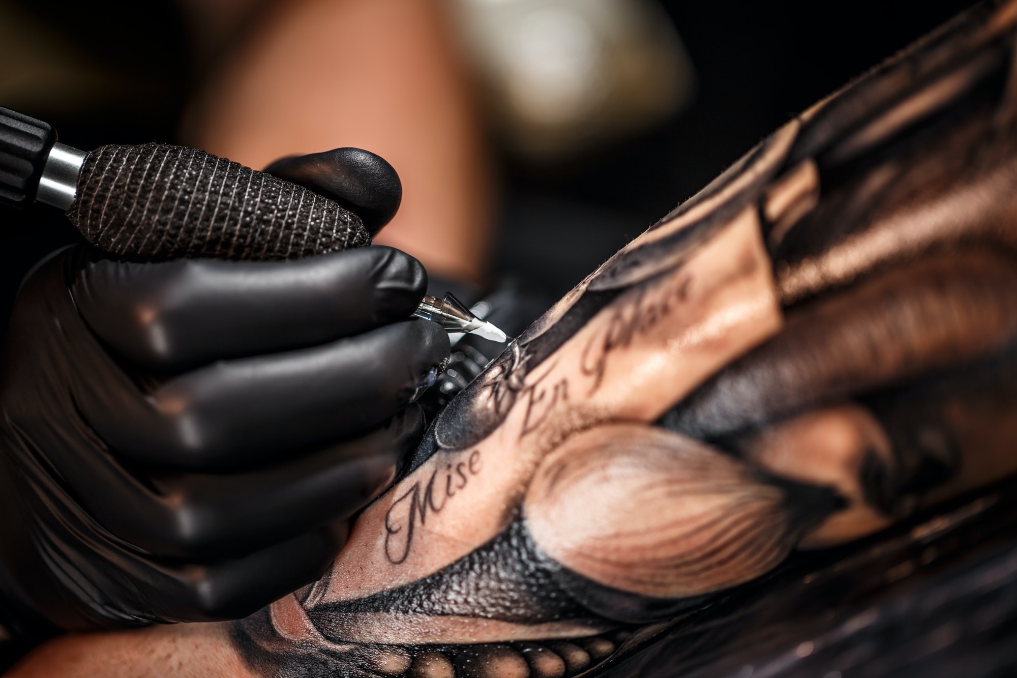 Professional Tattooist And Tattoo Artists Tattoo Studios In Melbourne