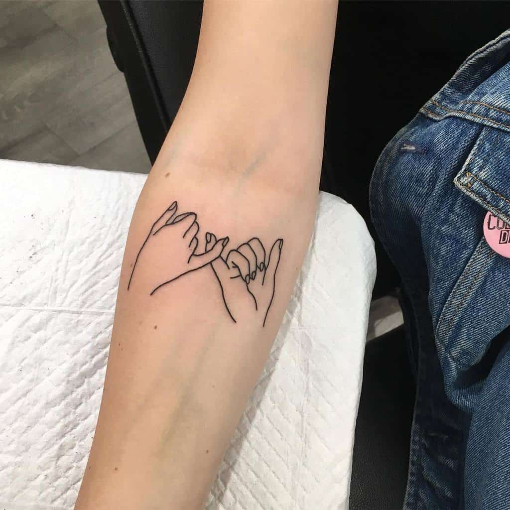 5 Unique Promise On Pinky Tattoo Designs to Try