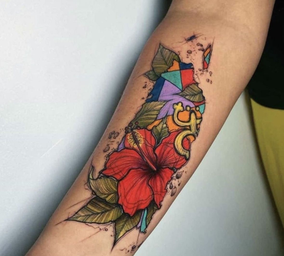 7 Creative Puerto Rico Tattoo Ideas