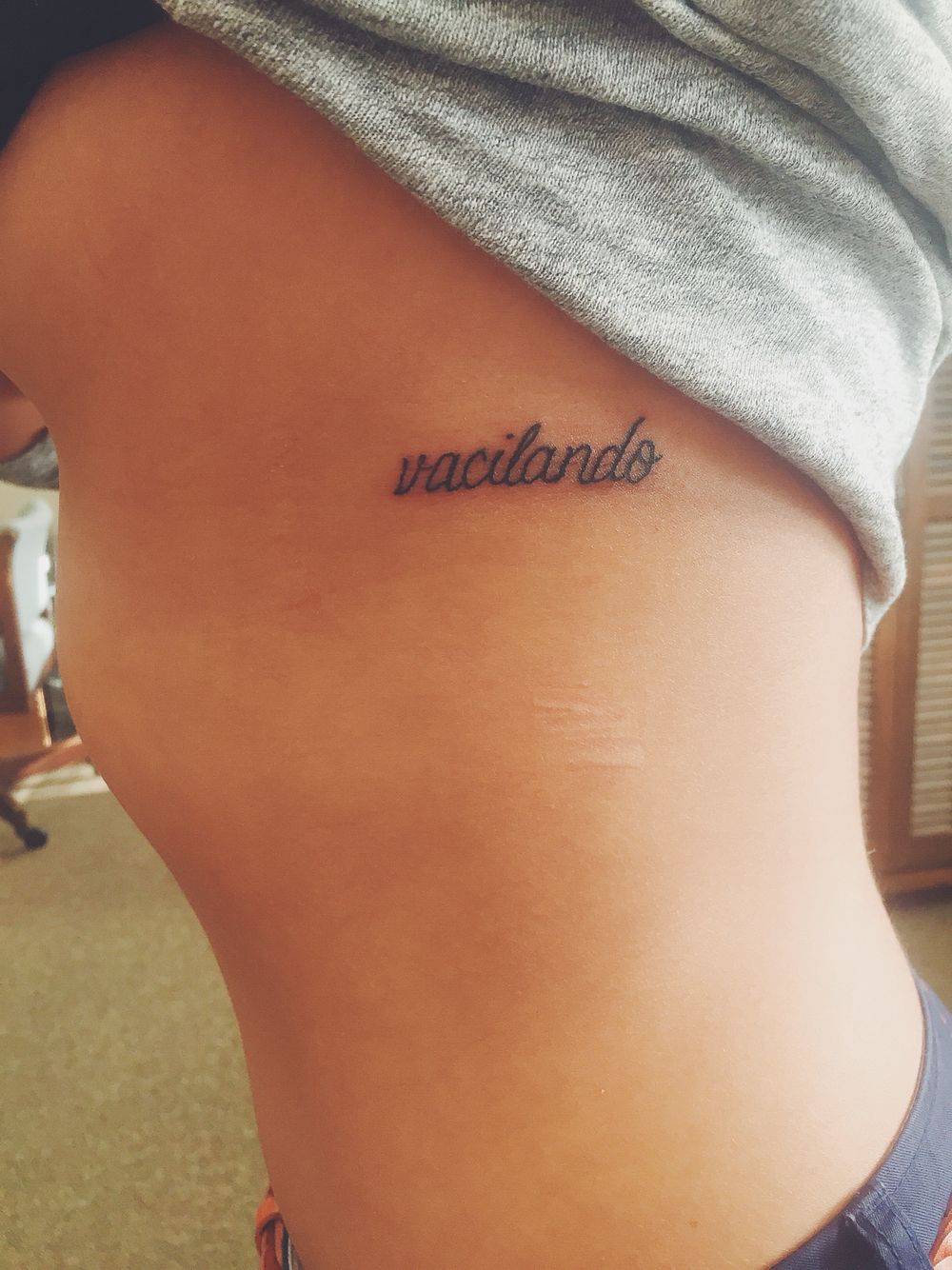 Spanish Quote Tattoos: Elegant Ink for Inspiration