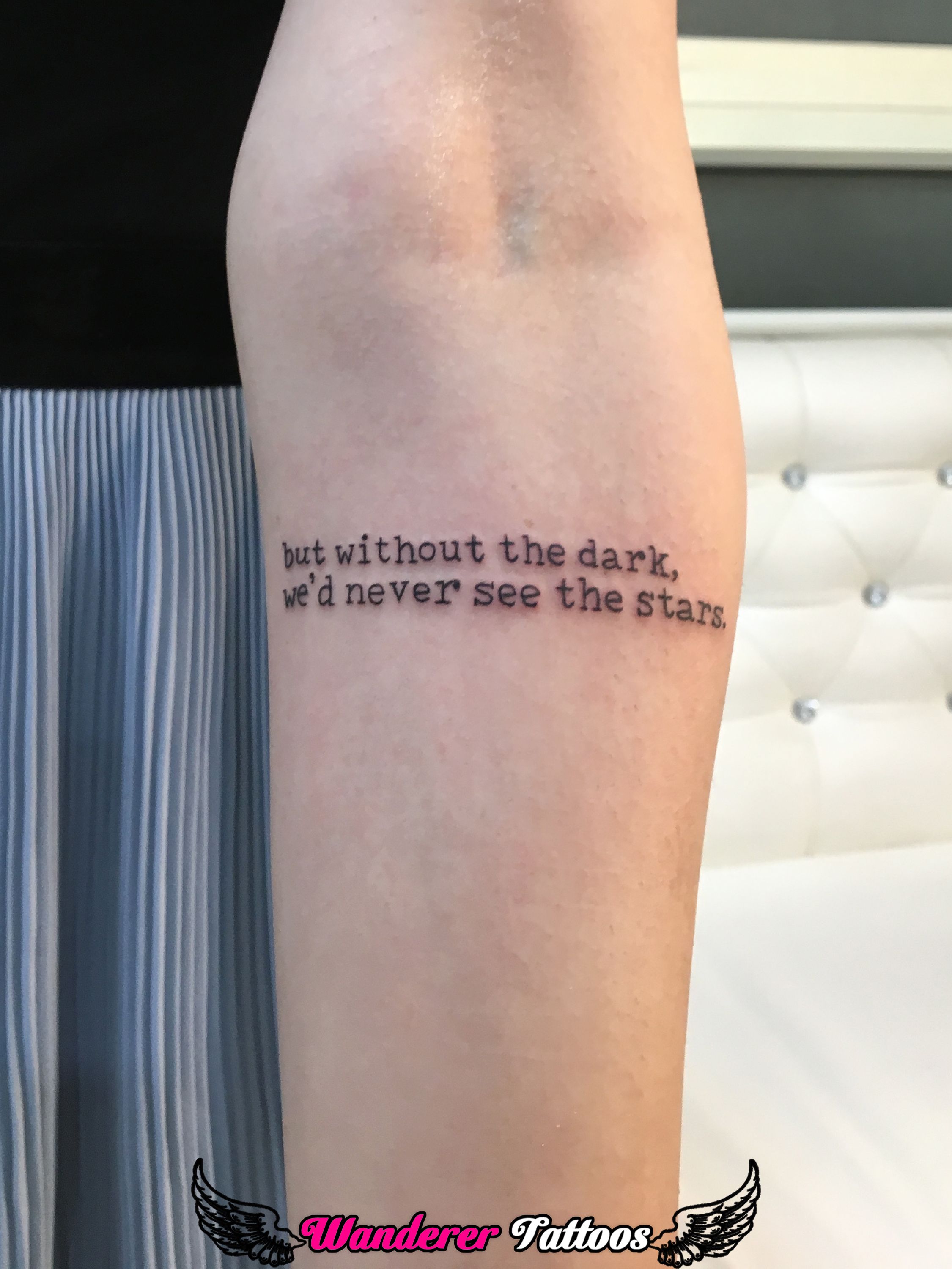 Quotes For Forearm Tattoo Quotestatt