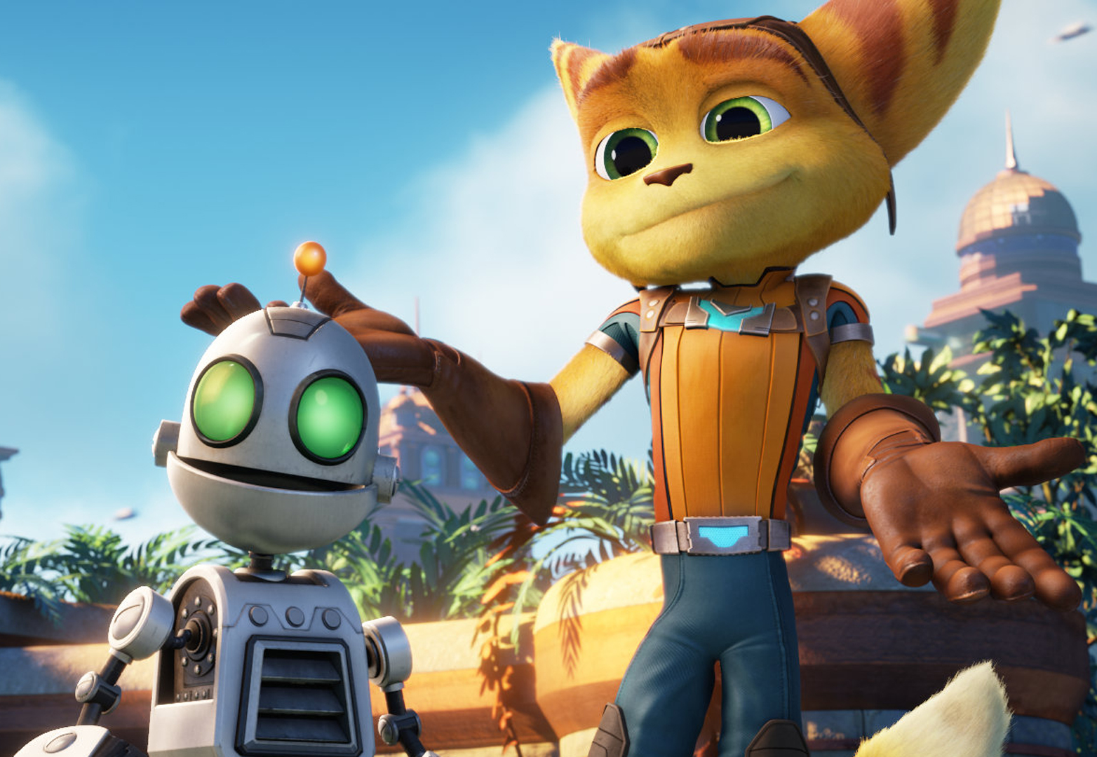 Ratchet And Clank