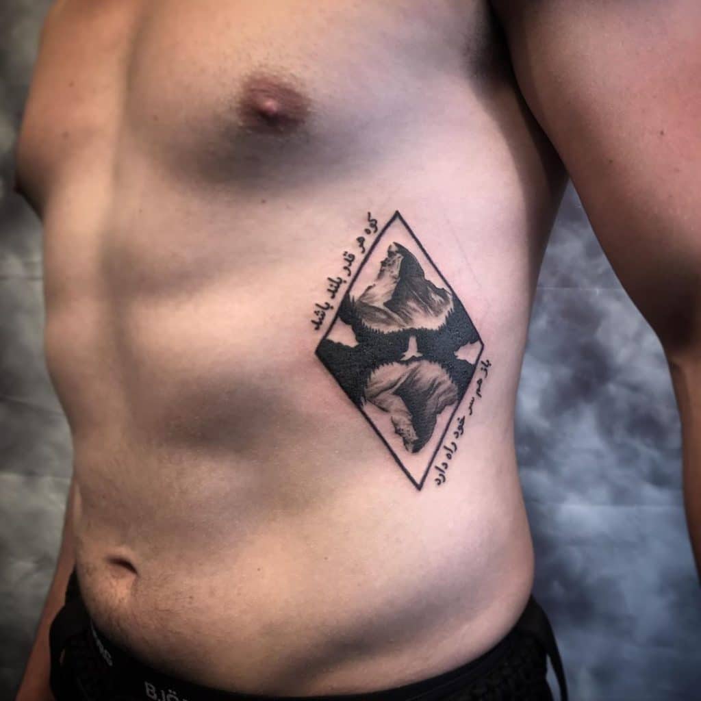 Rib Tattoos For Men 30 Inspirational Designs For Your Next Tattoo