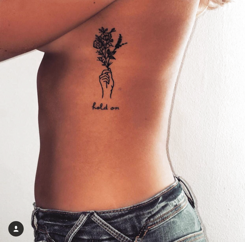 Rib Tattoos For Women Tatuaggi Tatoo