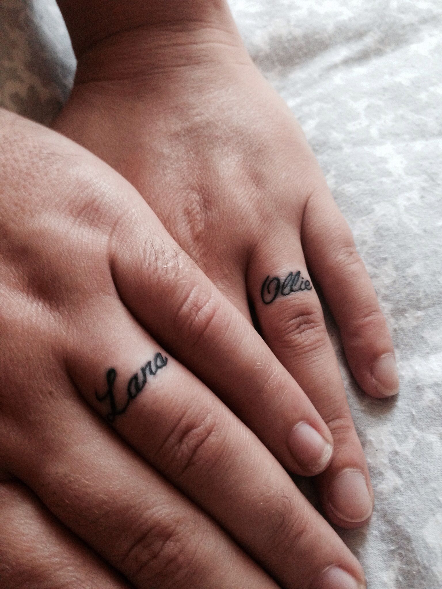 5 Reasons to Get Ring Finger Tattoos with Initials