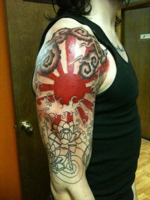 7 Fascinating Facts About Rising Sun Tattoos in Japan