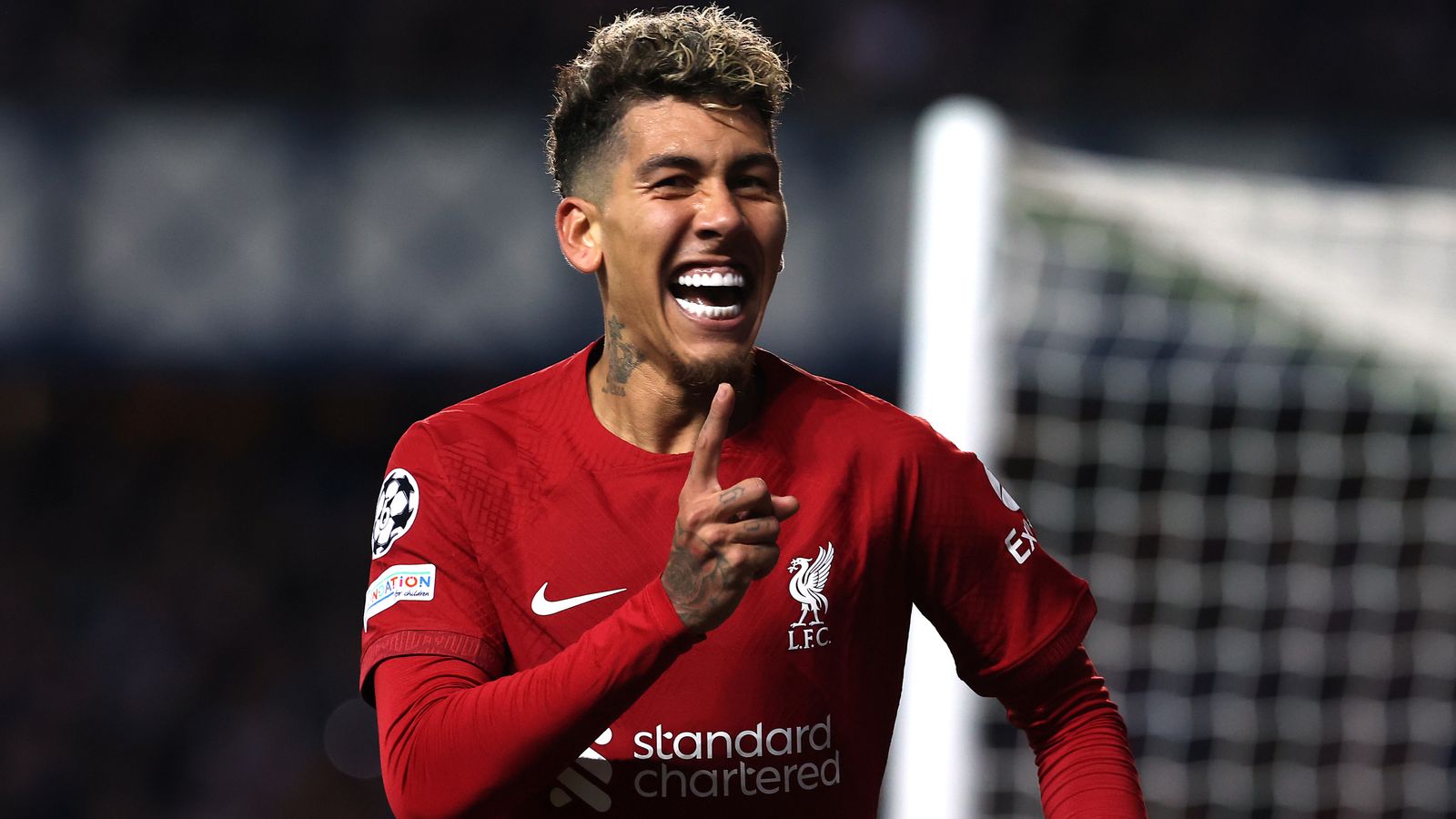 5 Facts About Roberto Firmino's Neck Tattoo