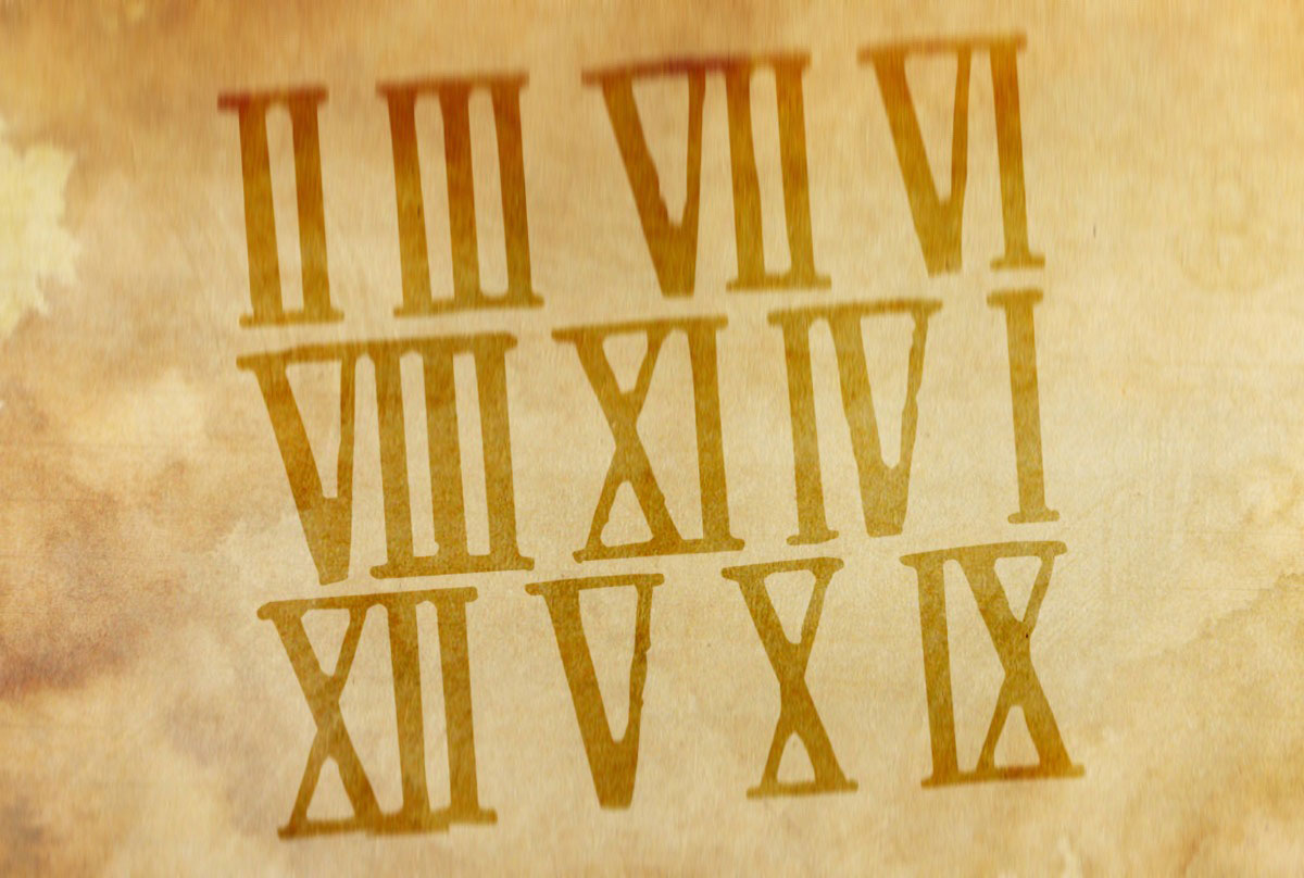 Roman Numerals Origin Facts And Usage With Images