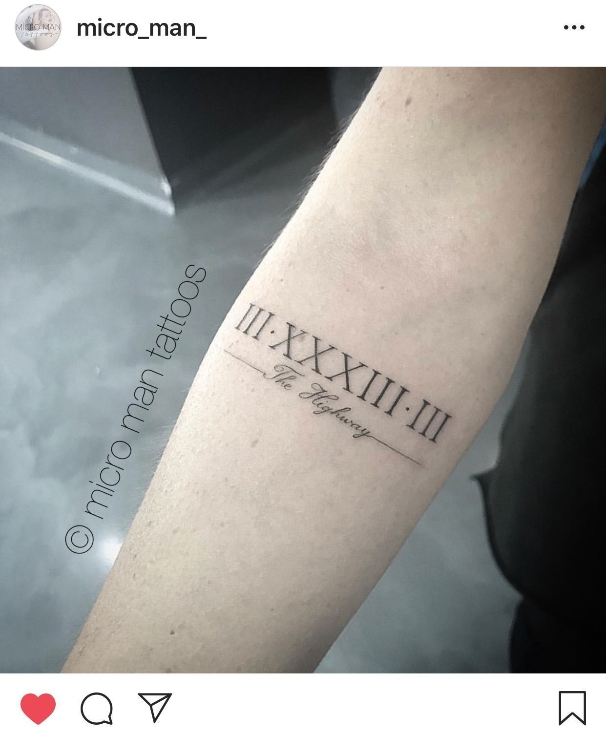 Roman Numerals Tattoo Ideas: Meaningful and Stylish Choices