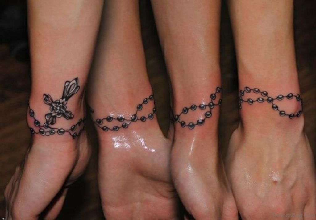 Rosary Wrist Tattoo: Meaning, Designs, and Inspiration