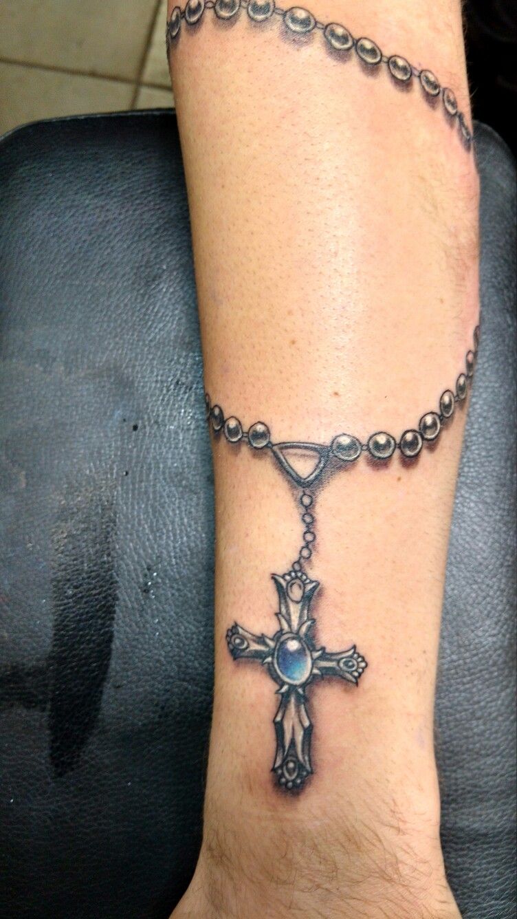 Rosary Tattoos Ideas Meaning Rosary Beads Tattoo Designs Tattoo