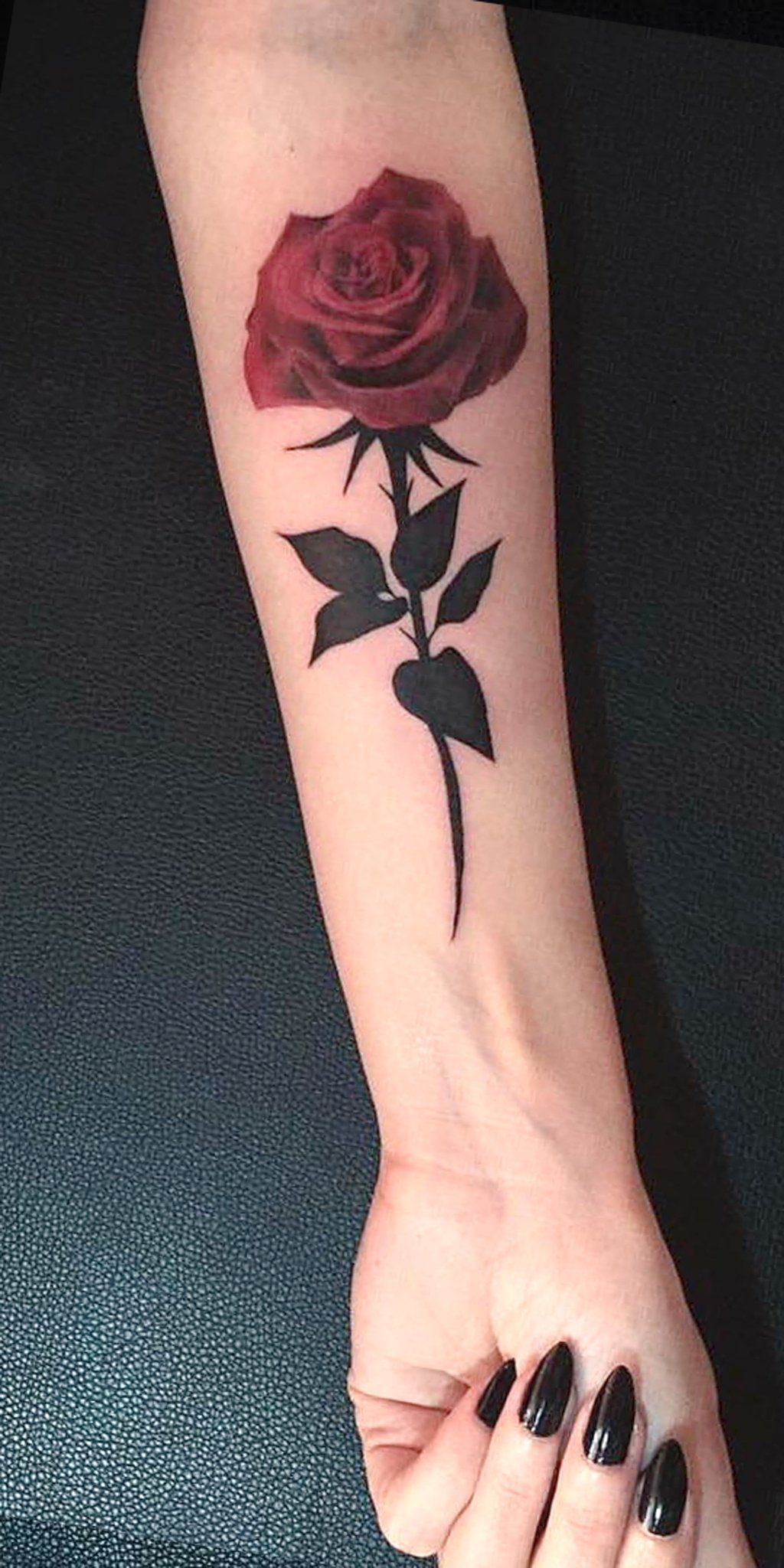 Rose Tattoo On Arm 21 Beautiful Rose Tattoo Ideas For Women