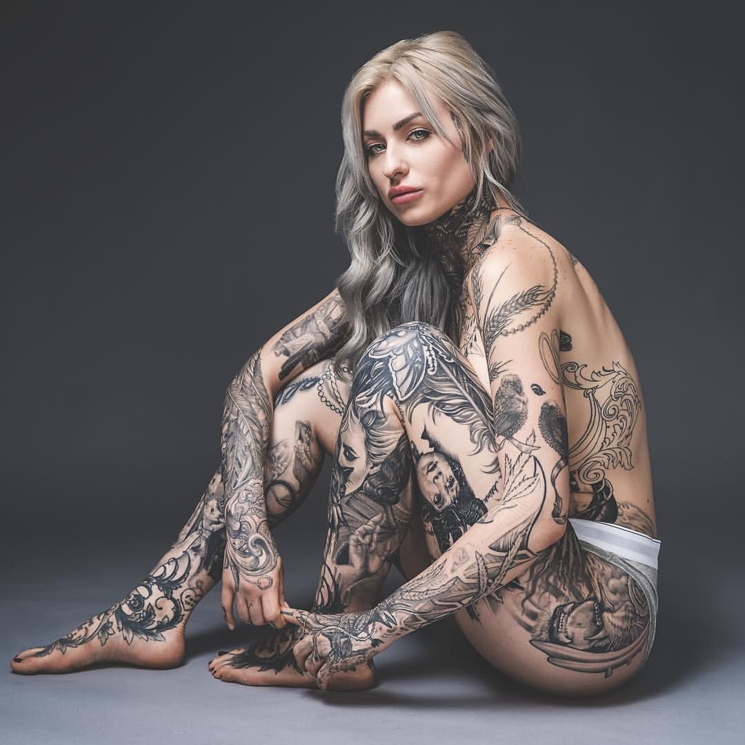 Ryan Ashley Malarkey Responds On Instagram After Controversial Ink