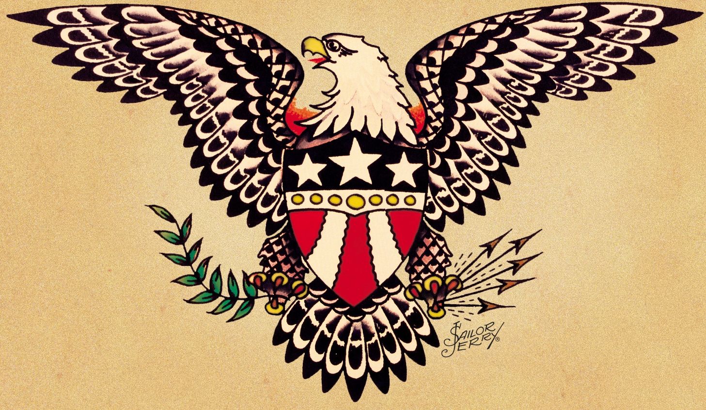 5 Tips for Choosing Your Sailor Jerry Eagle Tattoo