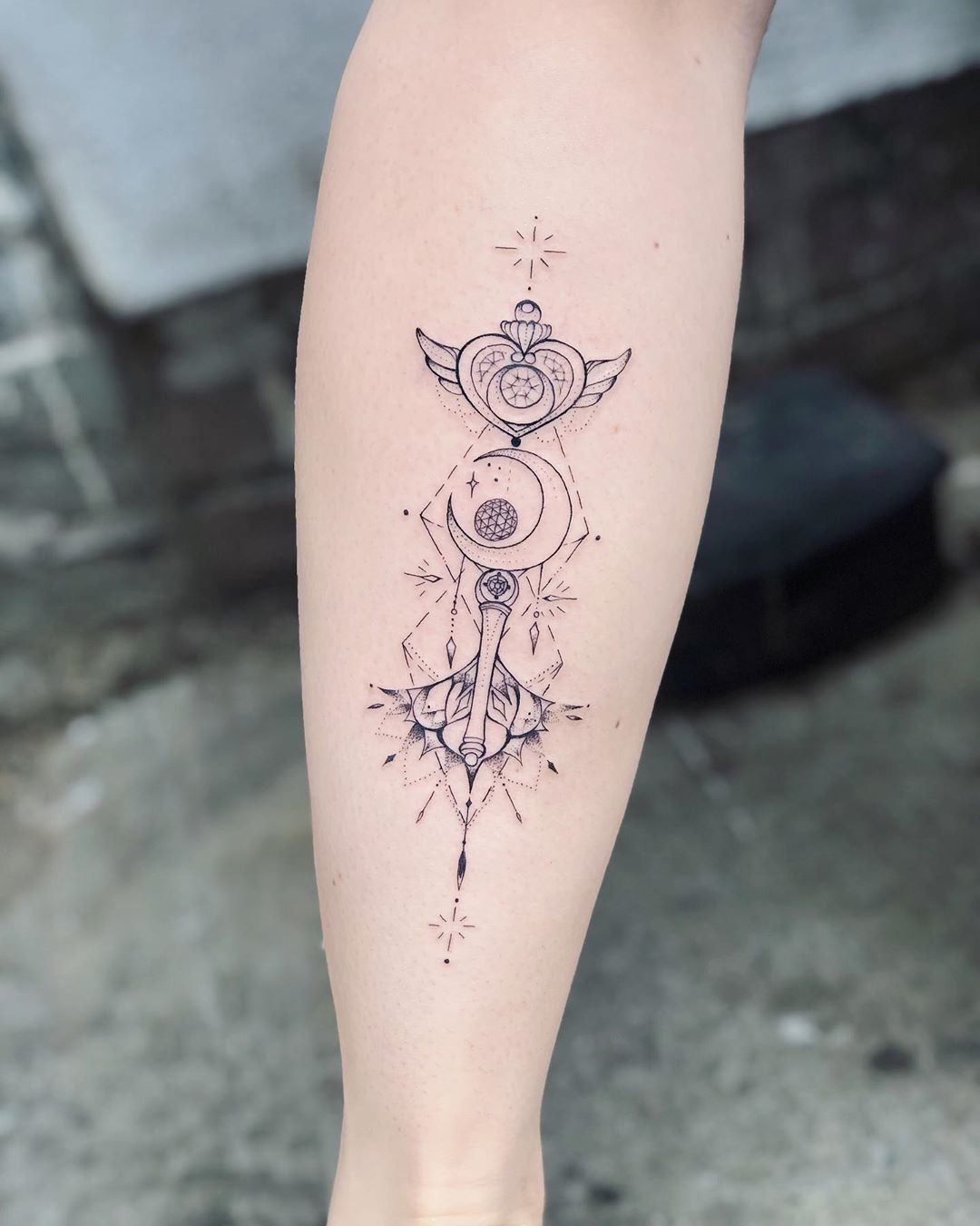 Sailor Moon Tattoo By Aprilmay72 On Deviantart