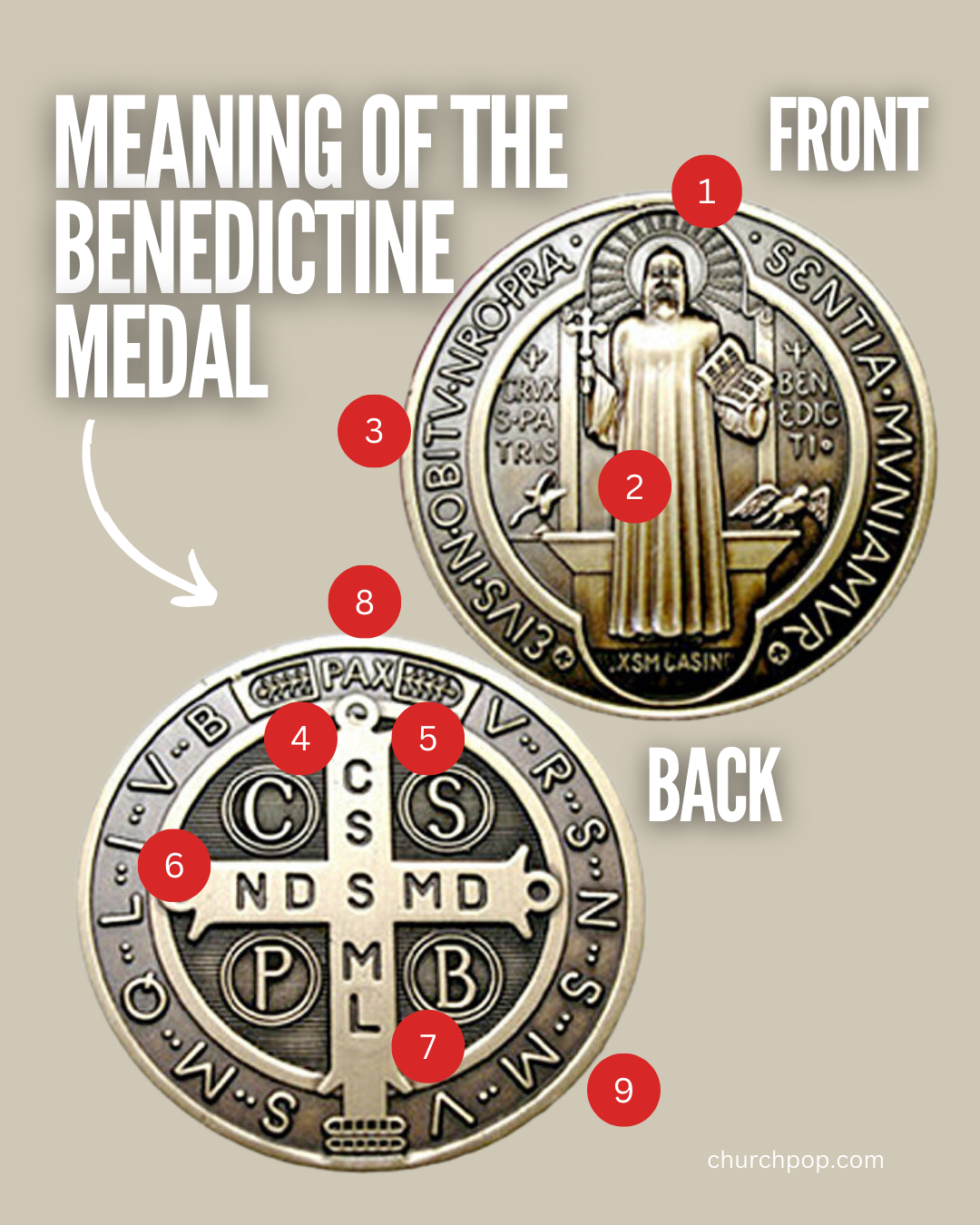 Saint Benedict Medal By Mando Alducin Buru Tattoos I Wouldn T Place