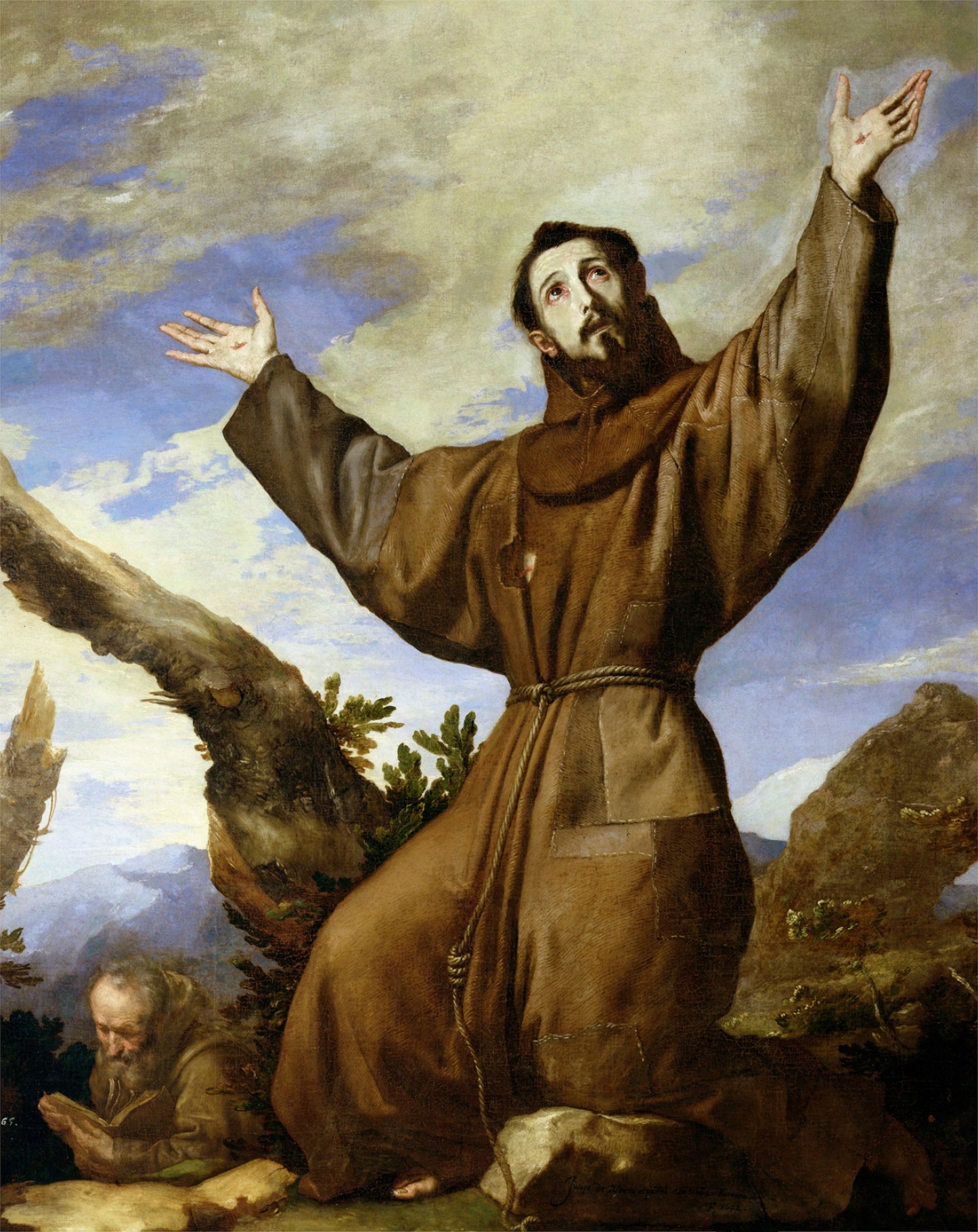 Saint Francis Of Assisi