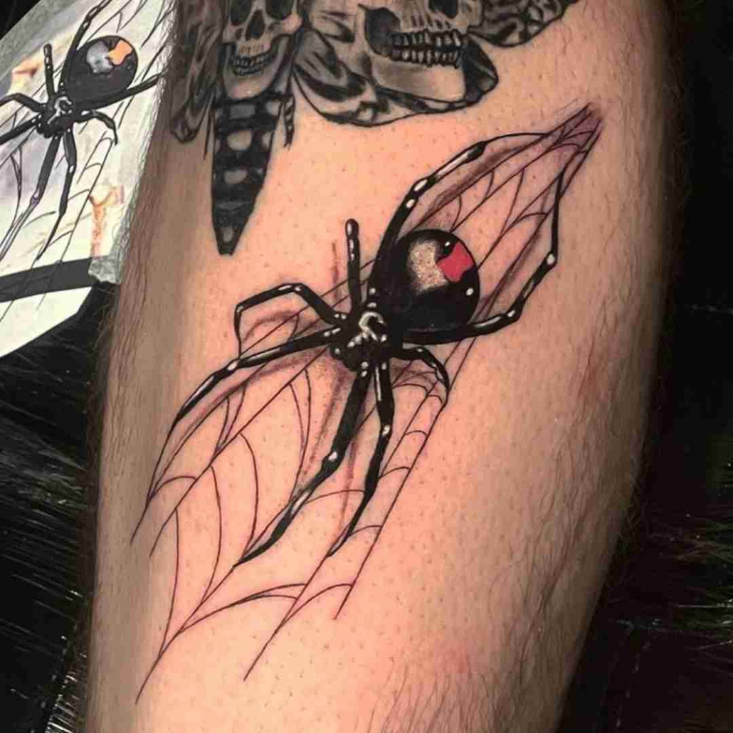 Scary Venomous Cute The Spider Tattoo Guide You Were Waiting For