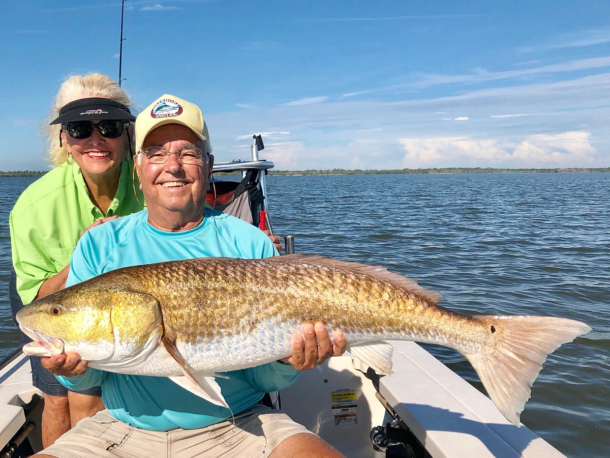 Schooled Up Redfish Charters Titusville All You Need To Know Before