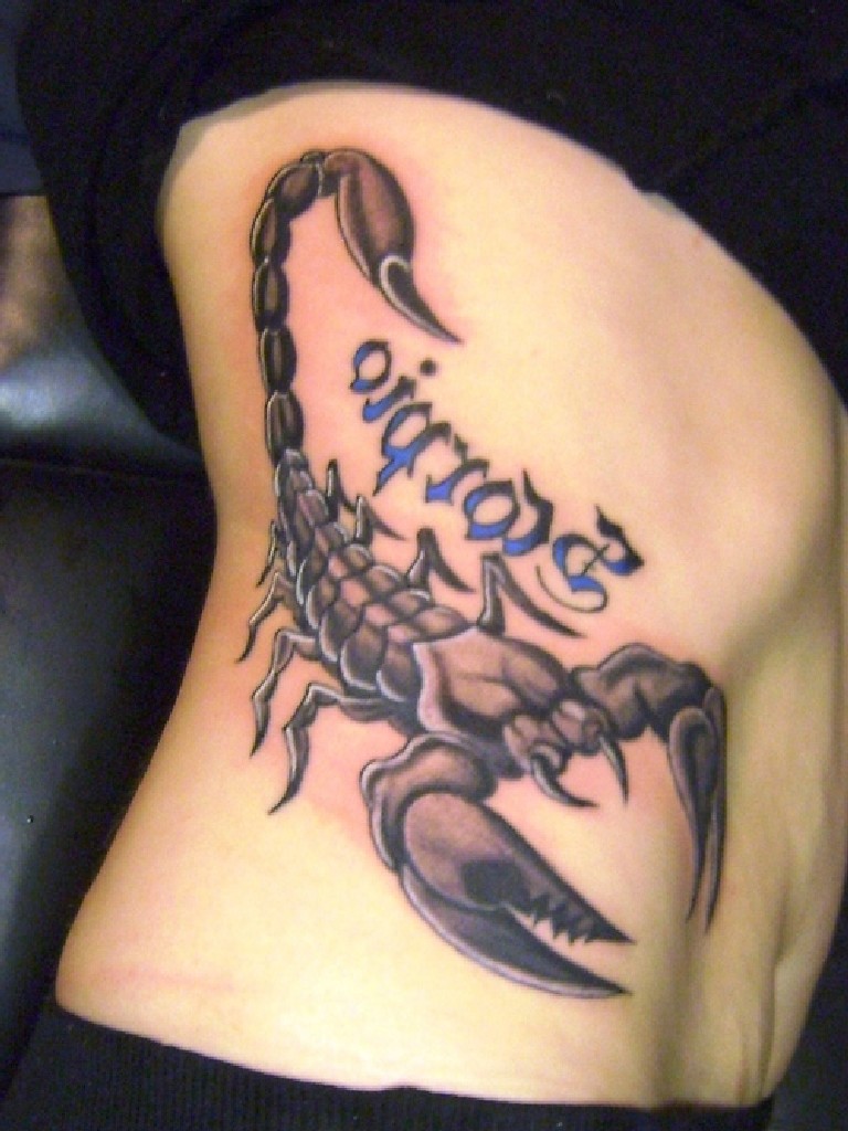 7 Stunning Scorpio Zodiac Tattoo Ideas for 2023