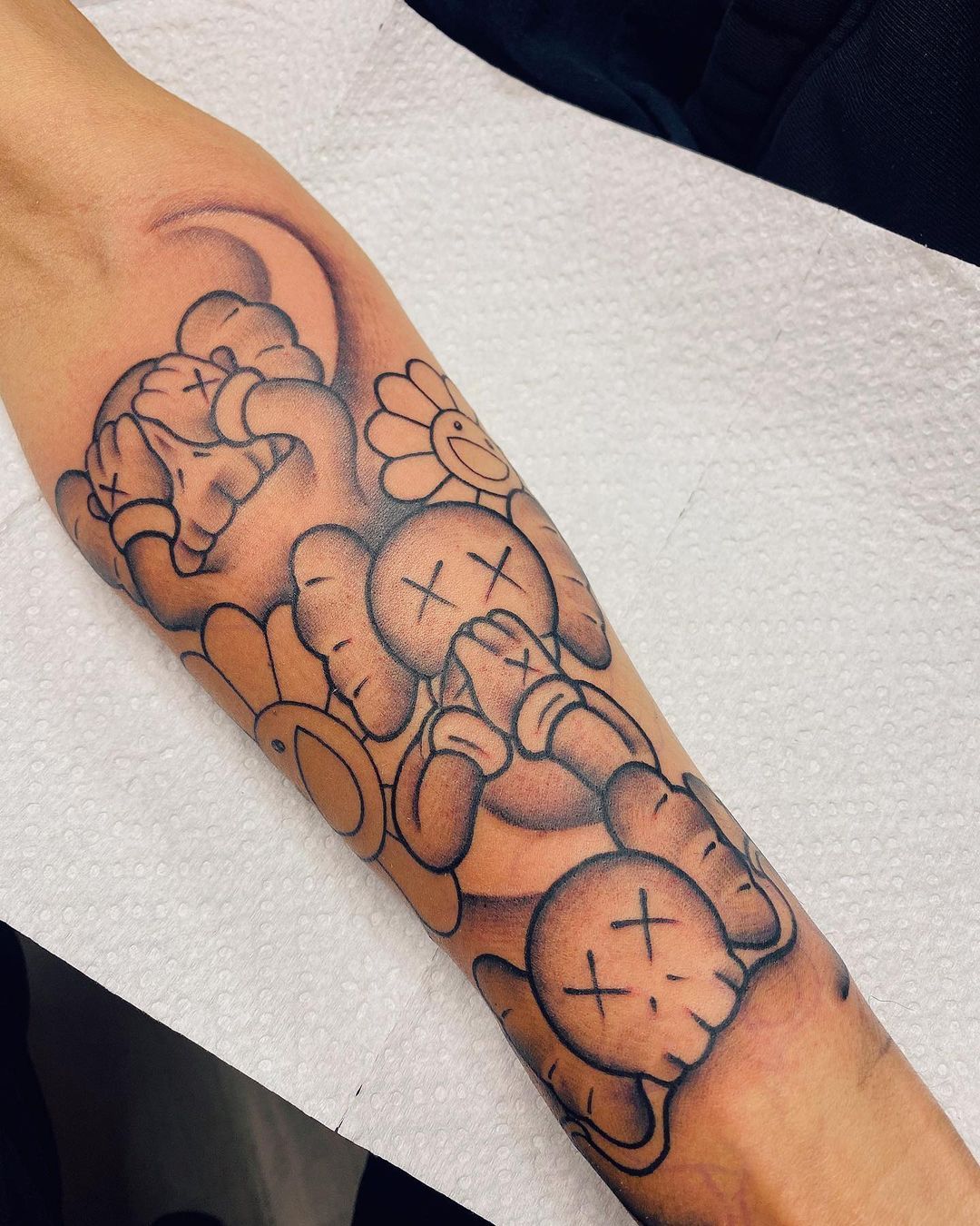 Discover the Mystique of See No Evil Tattoo Sleeve