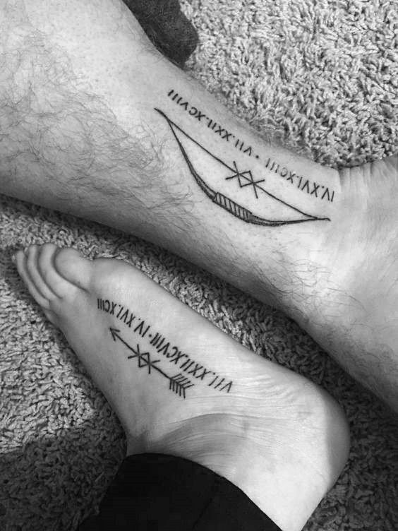 5 Matching Tattoo Ideas for Brothers and Sisters