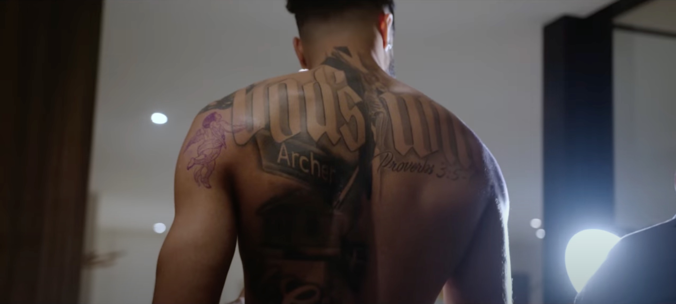 Share 57 Jayson Tatum Tattoo Shoulder Super Hot In Cdgdbentre