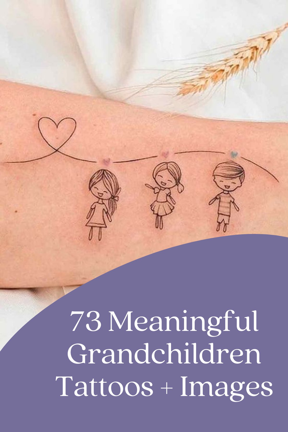 Share 77 Grandkids Tattoo Ideas Latest In Eteachers