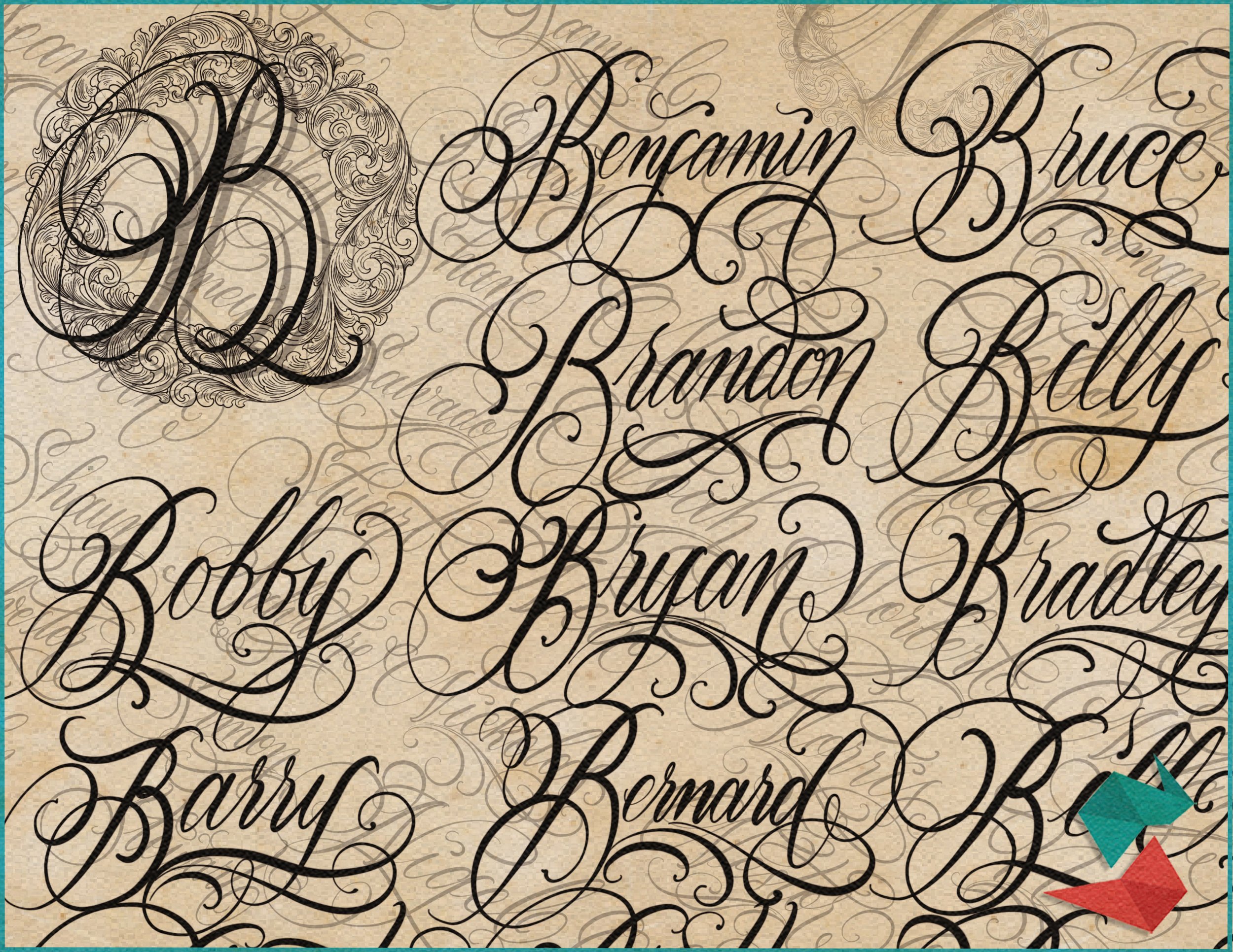 Share More Than 80 Tattoo Lettering Book Best In Cdgdbentre