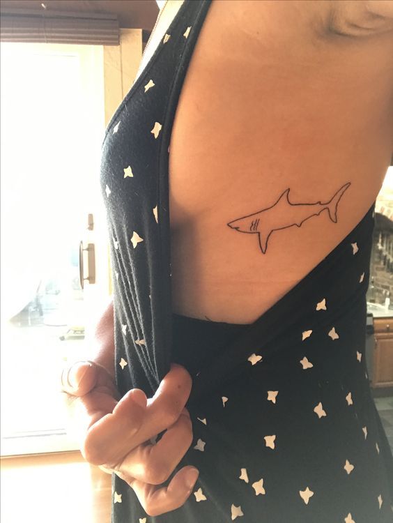 Shark Tattoo 40 Tattoo Ideas That Will Prove The Beauty Of These Animals