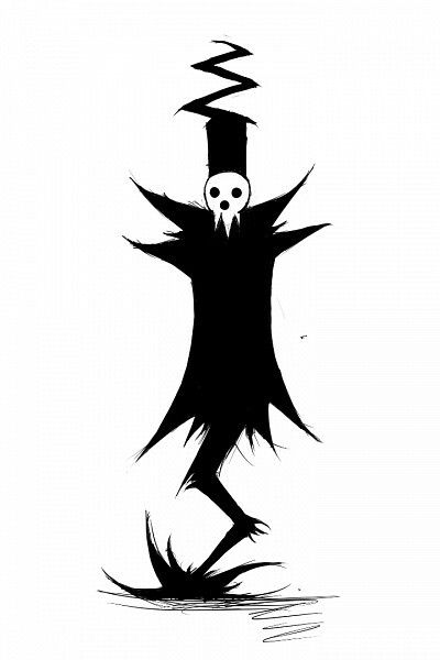 Shinigami Soul Eater Kpop Drawings Tattoo Design Drawings Art