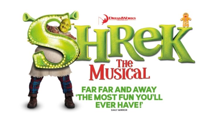 Shrek The Musical The Theatre Company