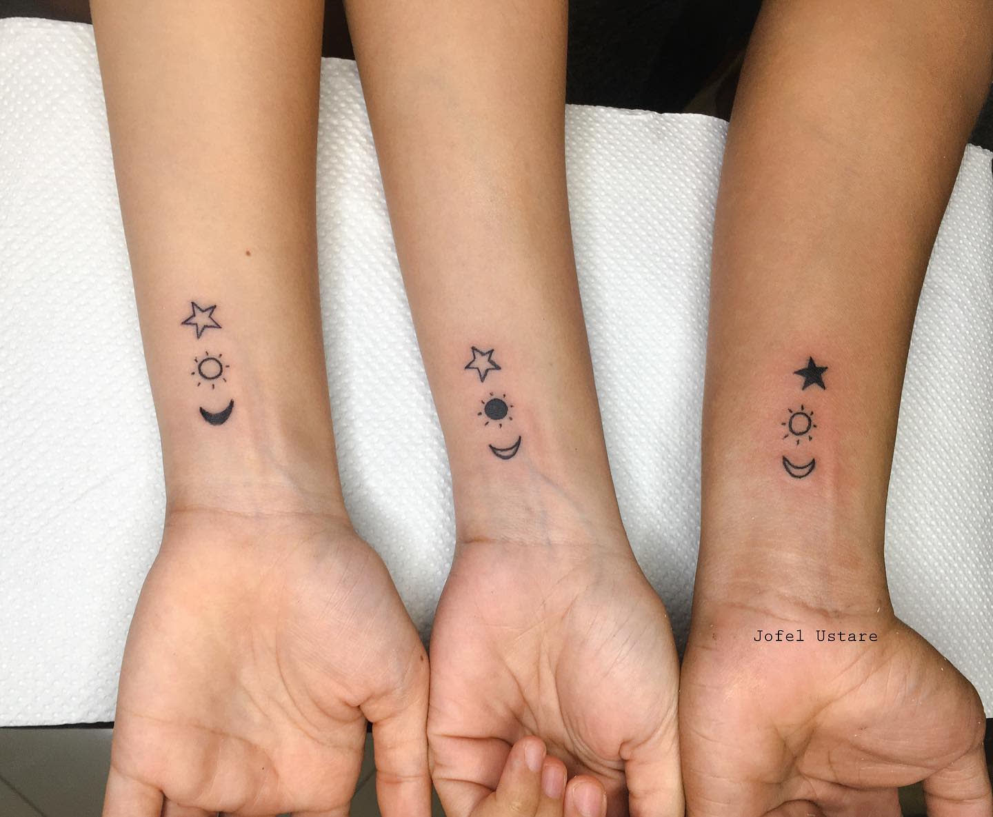 3 Sibling Tattoo Ideas That Bond Forever