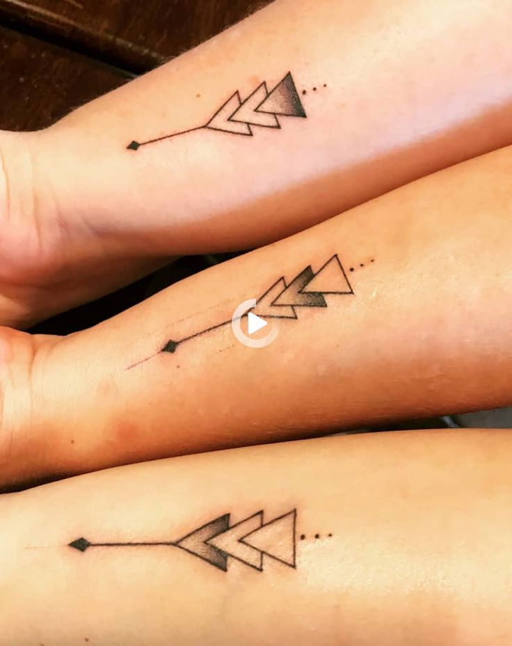 Sibling Tattoos We Love Because Family Is Forever Sibling Tattoos