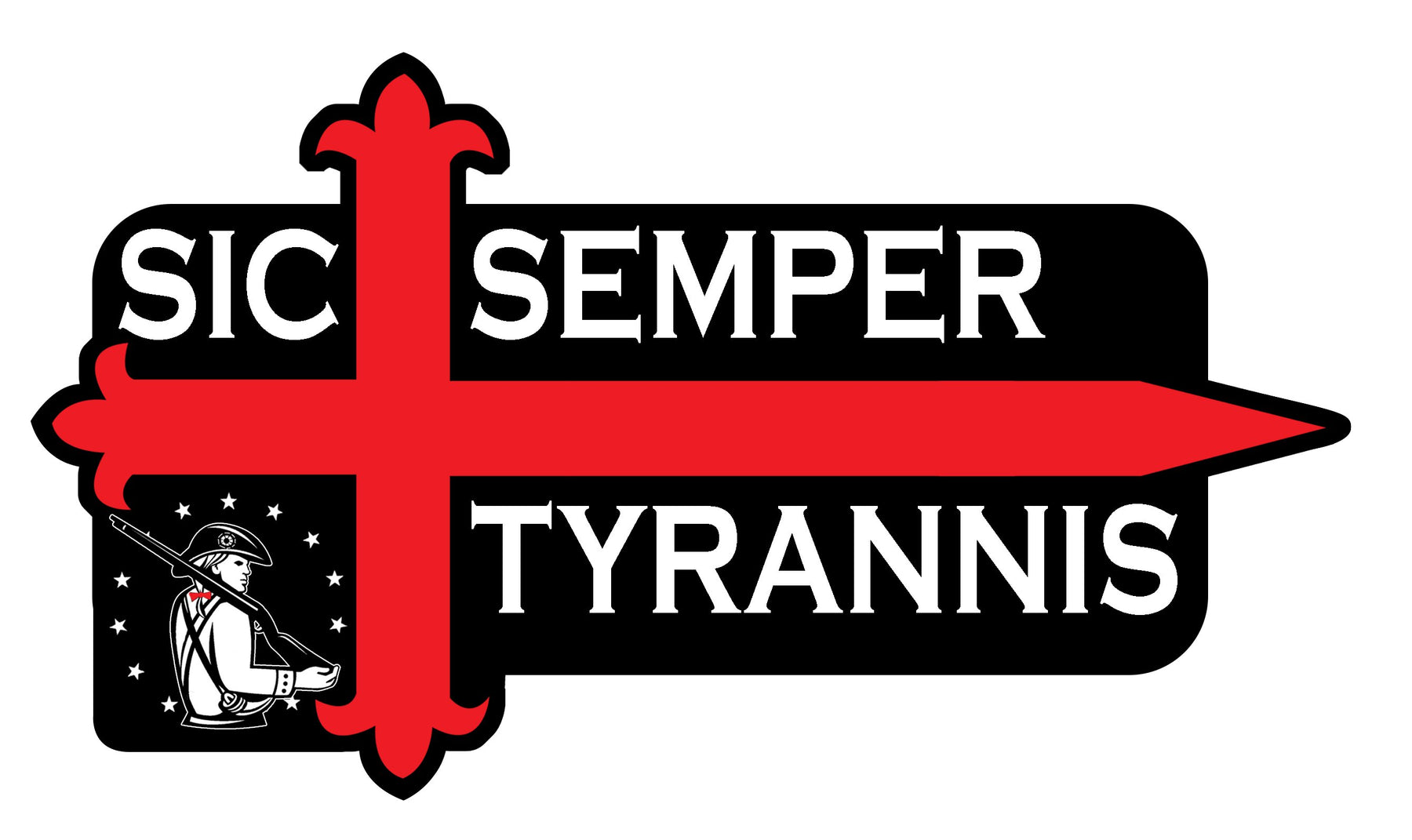 Sic Semper Tyrannis By Chaserok On Deviantart