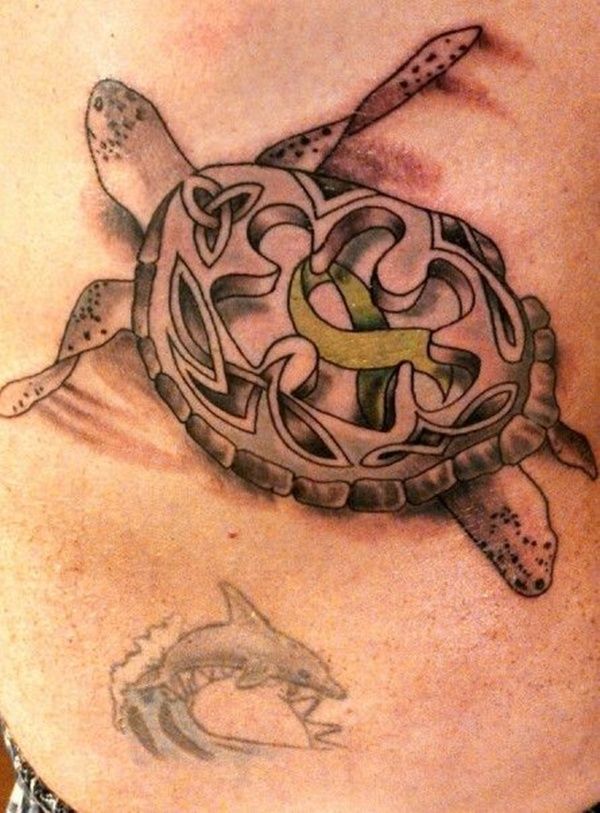 Significance Of Tattoos In Different Cultures Turtle Tattoo Designs