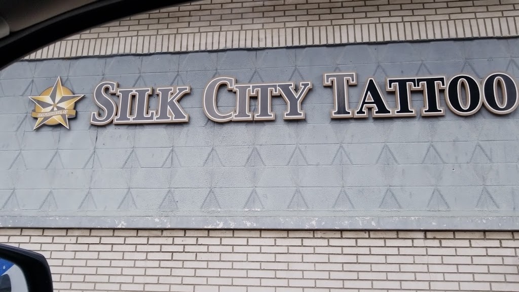 Discover the Artistry at Silk City Tattoo NJ