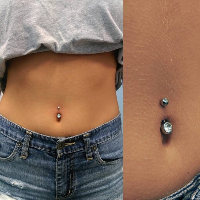 Simple Belly Button Piercing Guide for Beginners