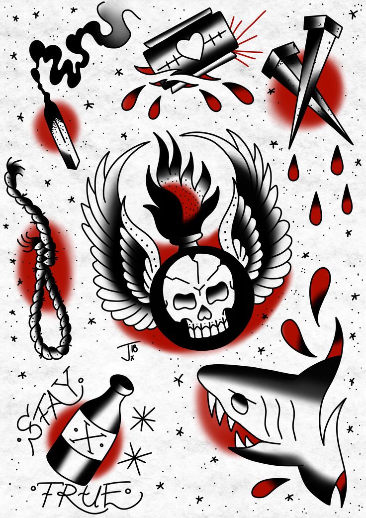 5 Stunning Filler Stencil Ideas for Simple Tattoos