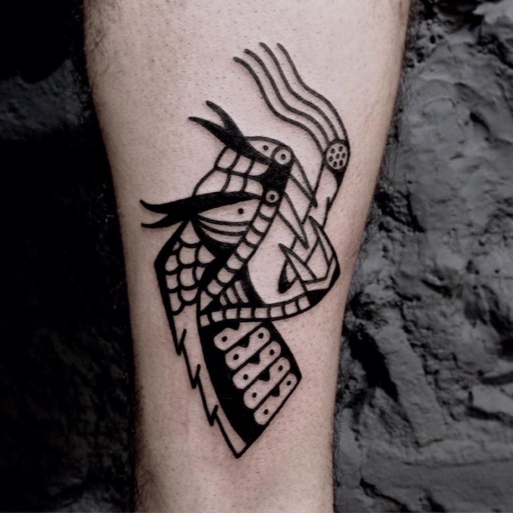 Six Snake Tattoos We Love Things Ink