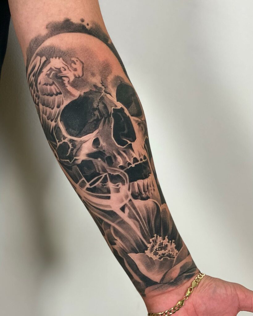 Skull Mexican Tattoo Tattoo Design 3 Cabello Josu Amazon Sg Books