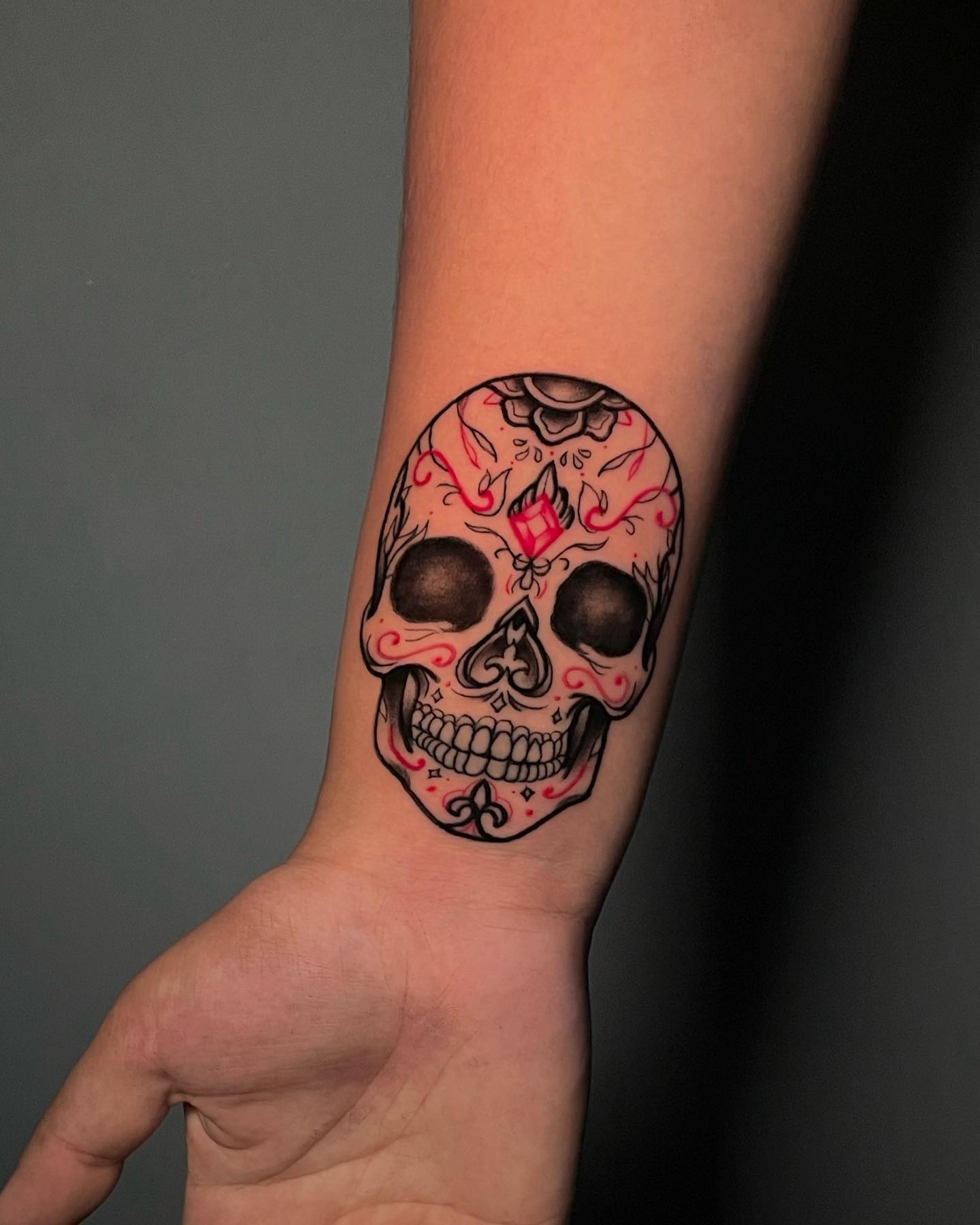 Skull Tattoo Big Guide 129 Badass Ideas And Meanings Behind Them