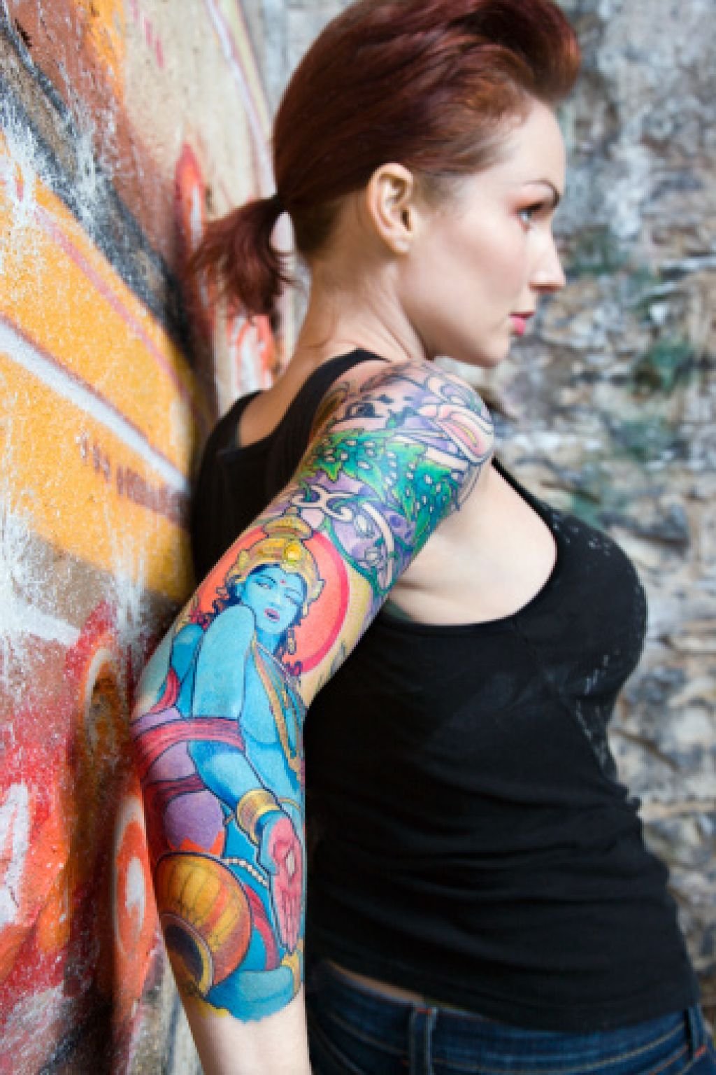 Sleeve Tattoos For Women Ideas And Designs For Girls