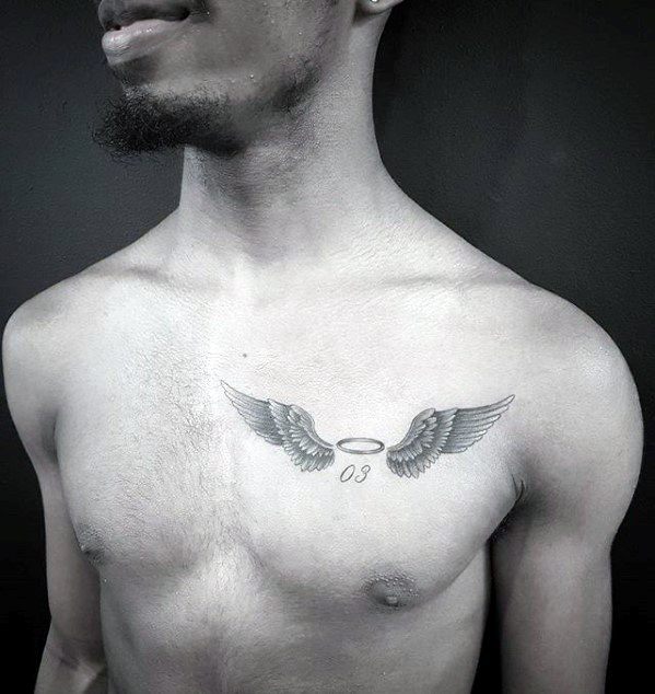 Small Chest Tattoos for Men: Ink Ideas and Tips