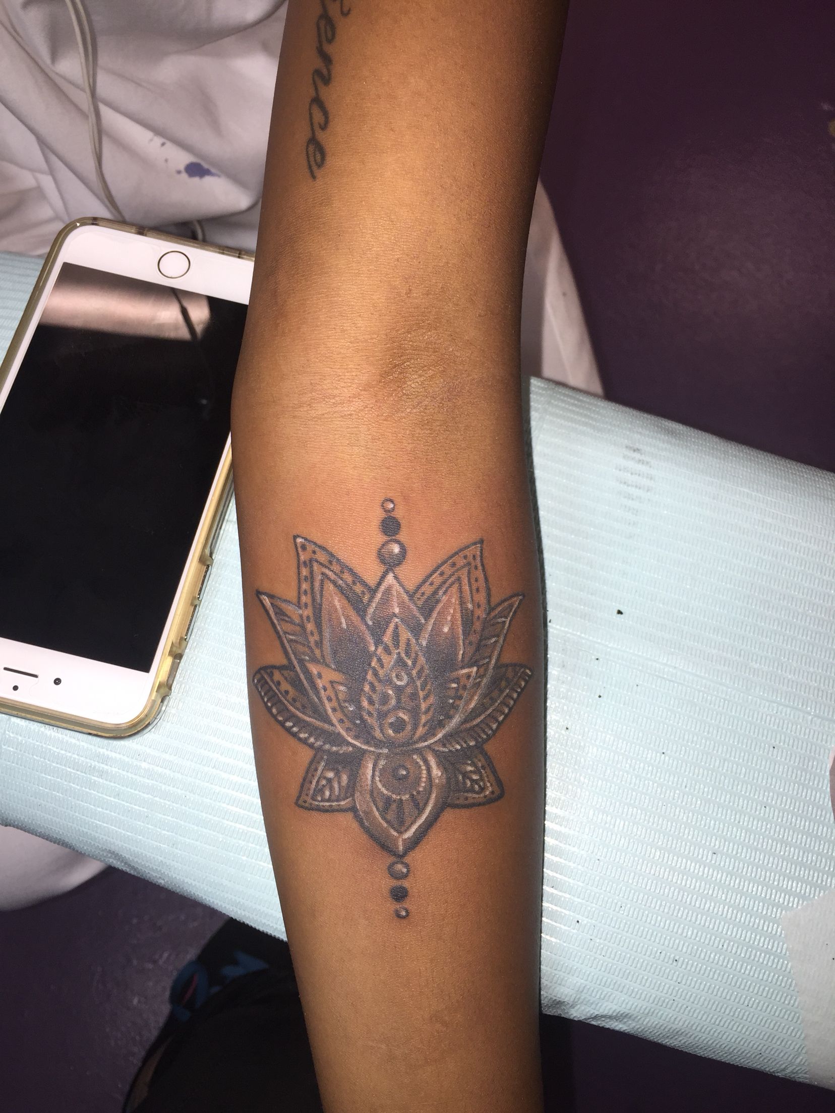 5 Tips for Your Small Mandala Lotus Tattoo