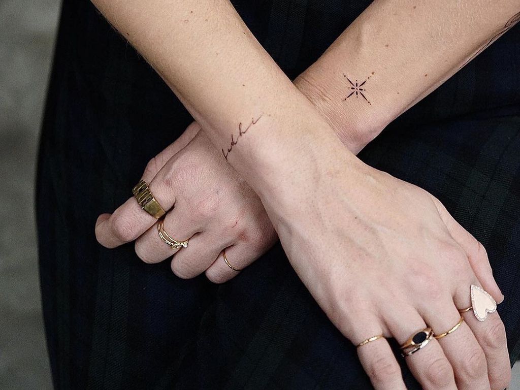 5 Elegant Small Wrist Tattoos You'll Love