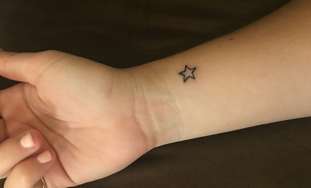 5 Stunning Small Star Tattoo Designs for Inspiration