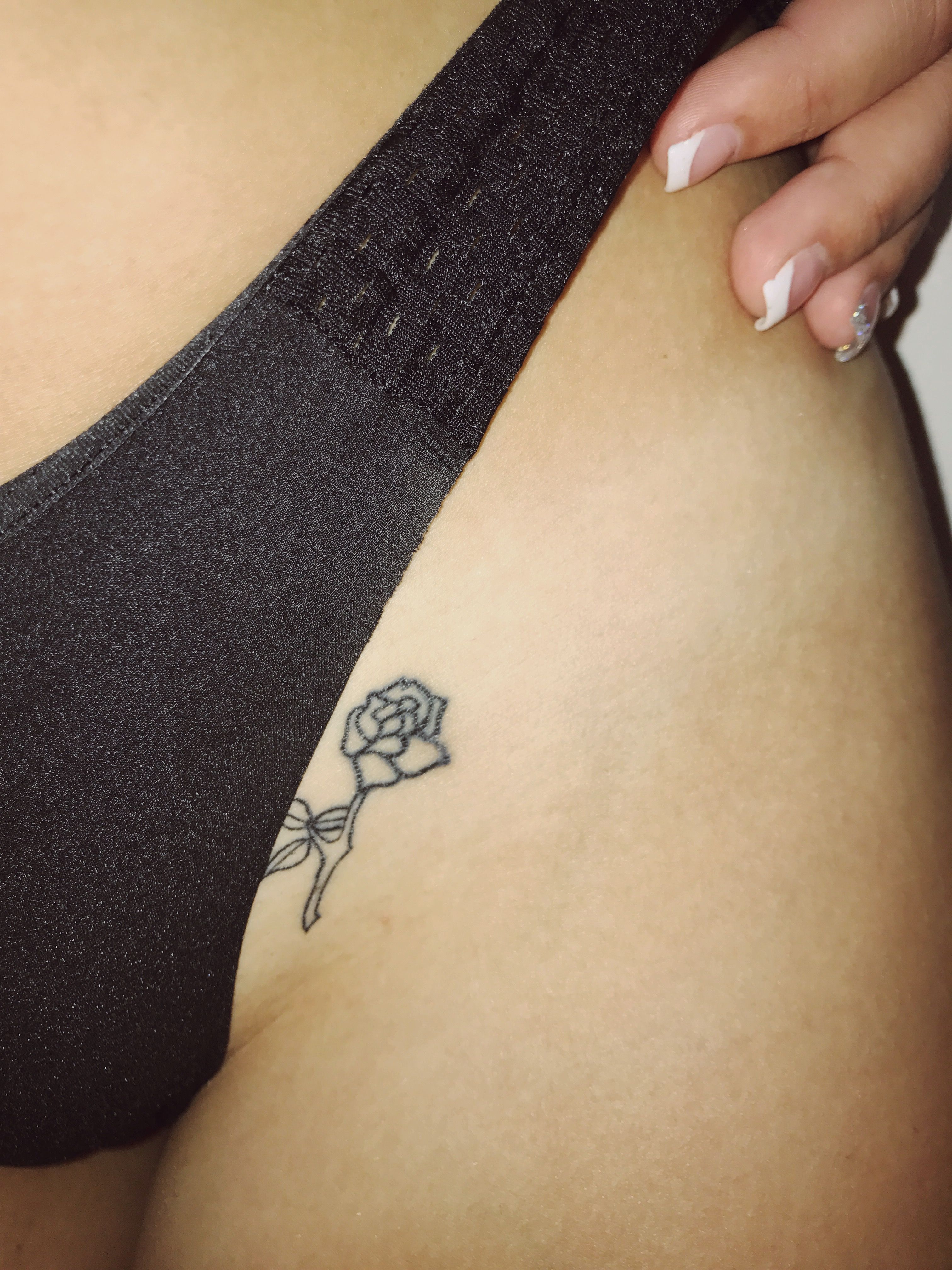 Charming Small Hip Tattoos You'll Love