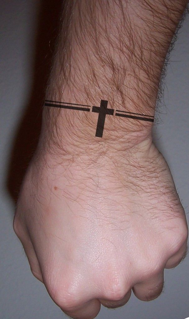 Small Wrist Tattoos for Men: Timeless Designs